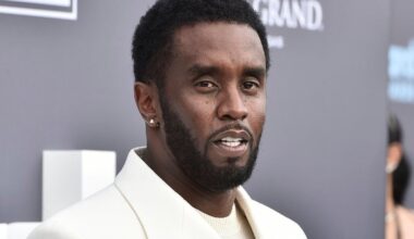 Fiscalía pide 7 años de cárcel par el rapero Diddy Combs