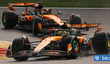 McLaren sorprende con cambio de nombre para 2026