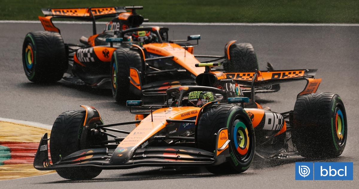 McLaren sorprende con cambio de nombre para 2026