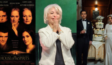Isabel Allende habla sobre el remake de 'La casa de los espíritus'