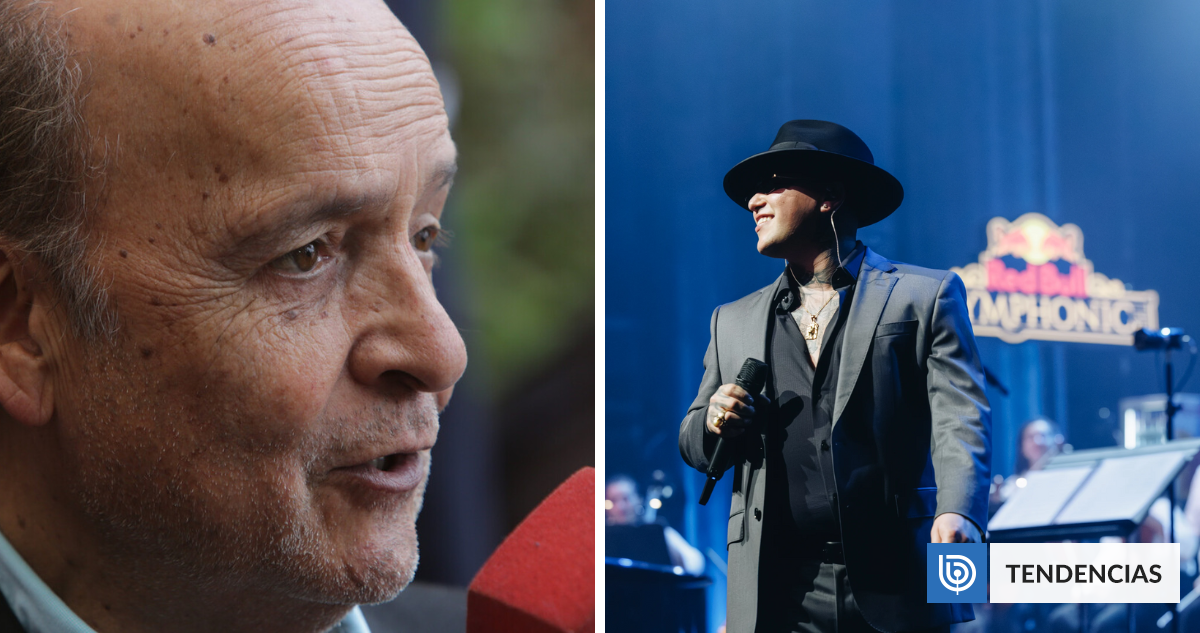 Horacio Saavedra despedaza show sinfónico de Pablo Chill-E: "Remedo de concierto" | TV y Espectáculo