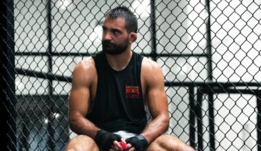 así ha sido el camino de Benoit Saint-Denis a la UFC