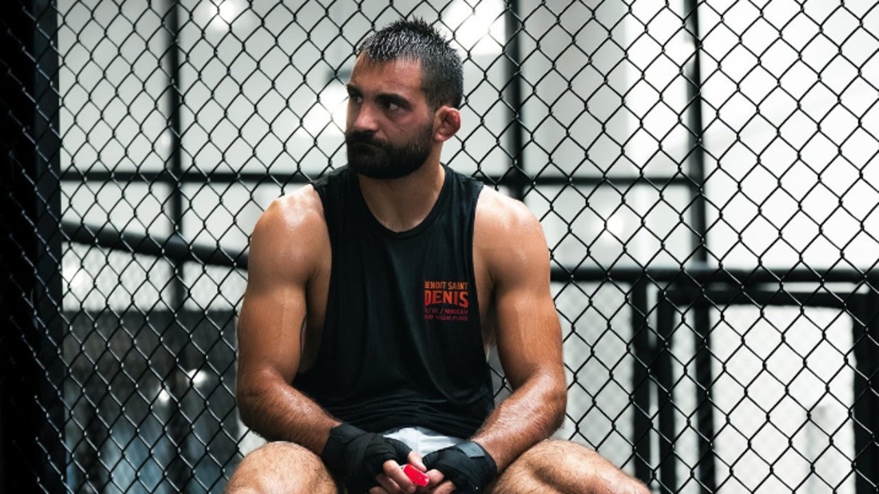 así ha sido el camino de Benoit Saint-Denis a la UFC