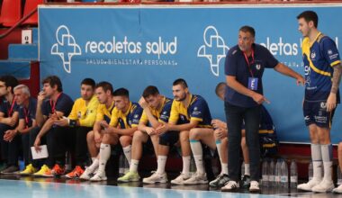 El Recoletas apela al 'factor Huerta' para roer un hueso duro como Guadalajara