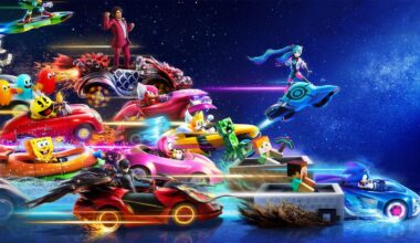 Análisis de Sonic Racing CrossWorlds, la entrega más fastuosa de la saga y una apuesta total por la diversión