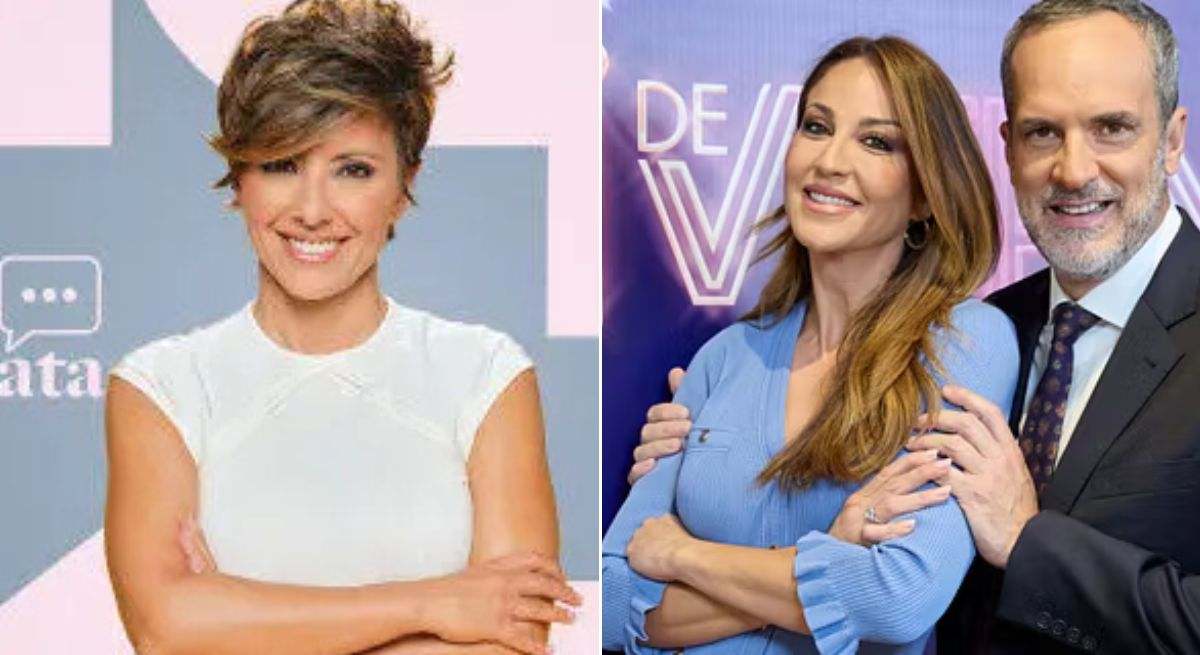 Sonsoles Ónega regresa al prime time con 'Hablando en plata' para plantar cara a 'De Viernes': todos los detalles