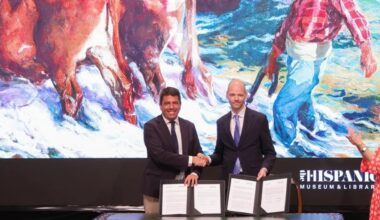 así será el espacio Sorolla en Valencia