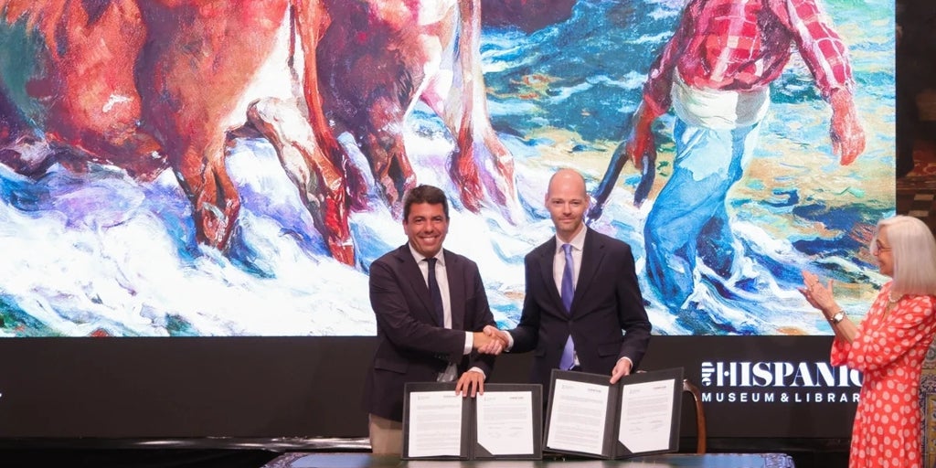 así será el espacio Sorolla en Valencia