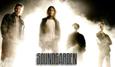 SOUNDGARDEN siguen trabajando en su disco inédito. Vídeo de CARACH ANGREN. Tercer trabajo de AIRBORN.