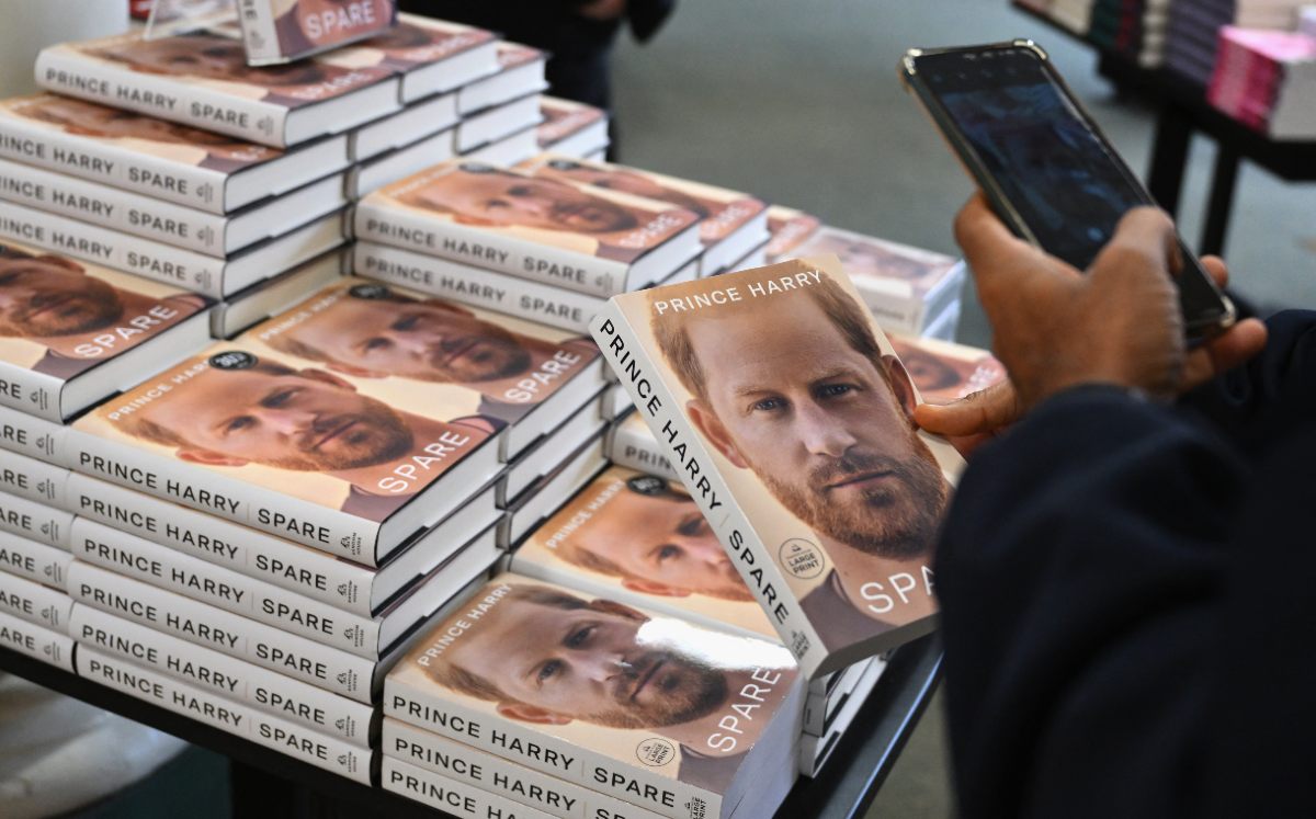 Príncipe Harry defiende su libro 'Spare' tras polémica- Grupo Milenio