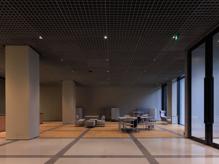 Centro de Economía Digital de Beijing  SPARK 761 / llLab. - Fotografía interior, Iluminación