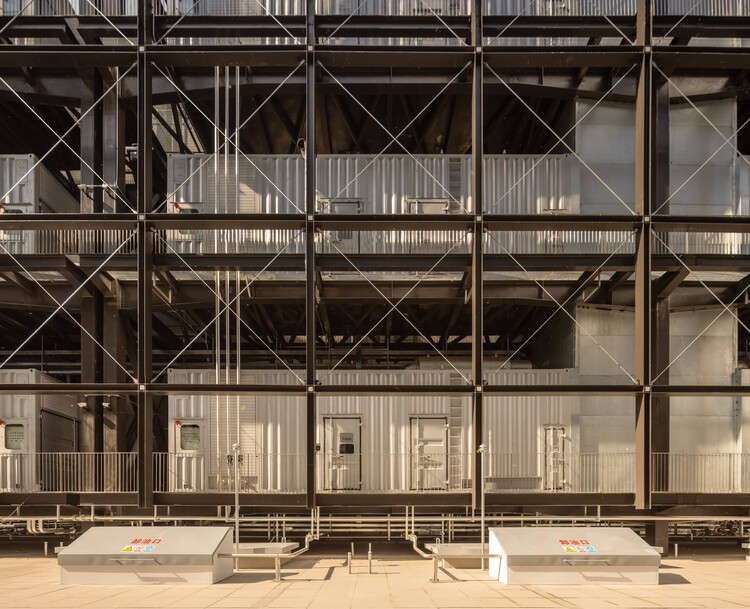 Centro de Economía Digital de Beijing  SPARK 761 / llLab. - Imagen 25 de 68