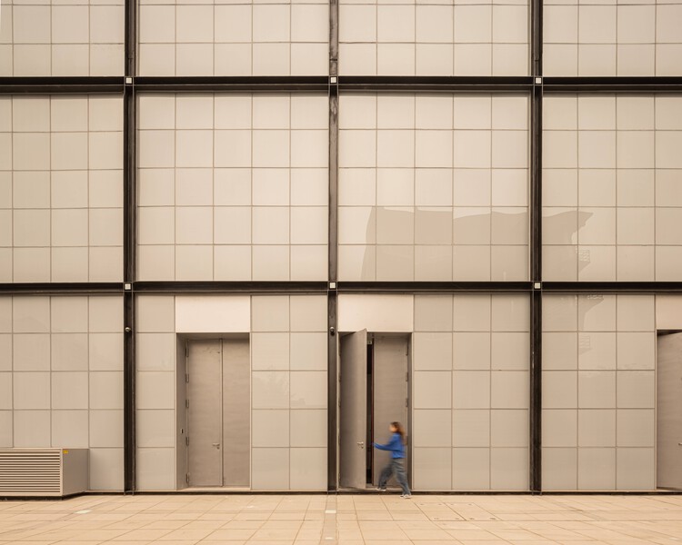 Centro de Economía Digital de Beijing  SPARK 761 / llLab. - Fotografía interior, Armarios, Vidrio