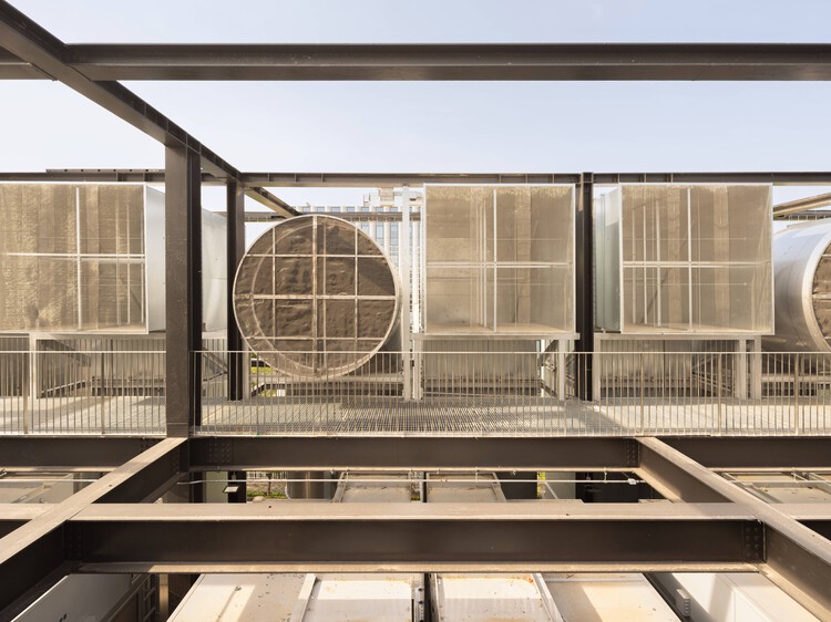 Centro de Economía Digital de Beijing  SPARK 761 / llLab. - Imagen 36 de 68