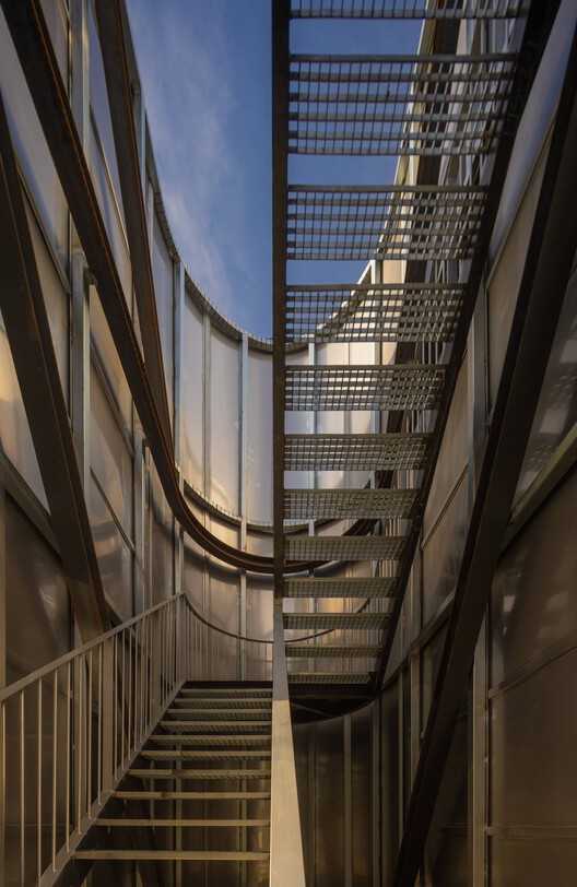 Centro de Economía Digital de Beijing  SPARK 761 / llLab. - Imagen 38 de 68