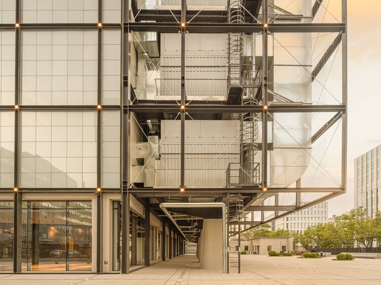 Centro de Economía Digital de Beijing  SPARK 761 / llLab. - Imagen 53 de 68