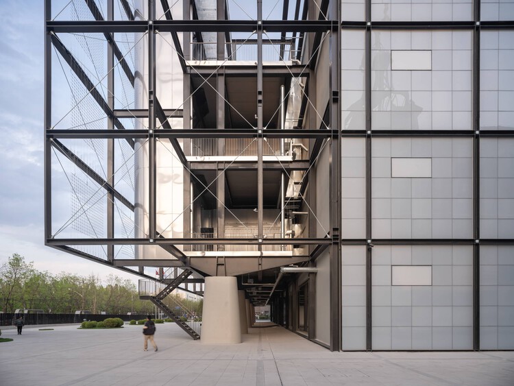 Centro de Economía Digital de Beijing  SPARK 761 / llLab. - Imagen 58 de 68