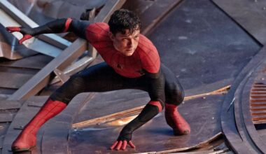 Brand New Day detiene su rodaje por una lesión de Tom Holland que envió al actor al hospital