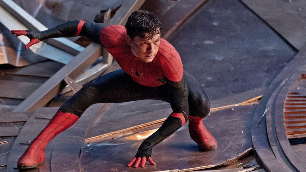 Brand New Day detiene su rodaje por una lesión de Tom Holland que envió al actor al hospital