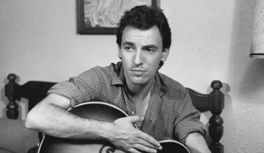 Bruce Springsteen presenta el boxset 'Nebraska '82: Expanded Edition'