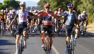 Jonas Vingegaard gana La Vuelta a España 2025 sin poder s...