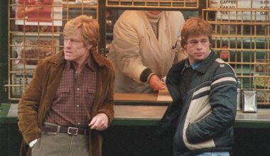 Qué películas ver hoy miércoles en televisión: de un taquillazo con Brad Pitt y Robert Redford a una comedia romántica