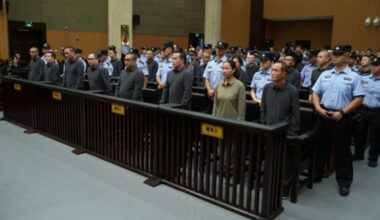 Condenan a muerte en China a estafadores que dirigían un imperio criminal multimillonario