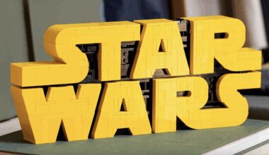 este LEGO de Star Wars es directo y fácil de armar (y barato)