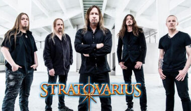 STRATOVARIUS en México. Nuevo disco de STEVE MORSE BAND. RAMDEL en Madrid.
