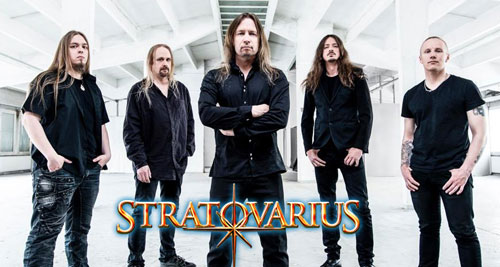 STRATOVARIUS en México. Nuevo disco de STEVE MORSE BAND. RAMDEL en Madrid.