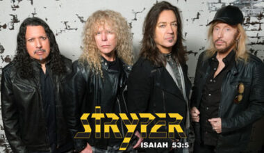 STRYPER - CORROSION OF CONFORMITY - Rockpelxuklis Montbau. - WWW.RAFABASA.COM