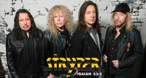 STRYPER - CORROSION OF CONFORMITY - Rockpelxuklis Montbau. - WWW.RAFABASA.COM