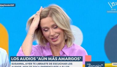 «No me lo puedo creer»