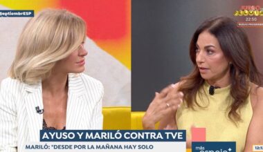 Susanna Griso acepta la propuesta de David Broncano que los uniría junto a Ana Rosa Quintana y Mariló Montero