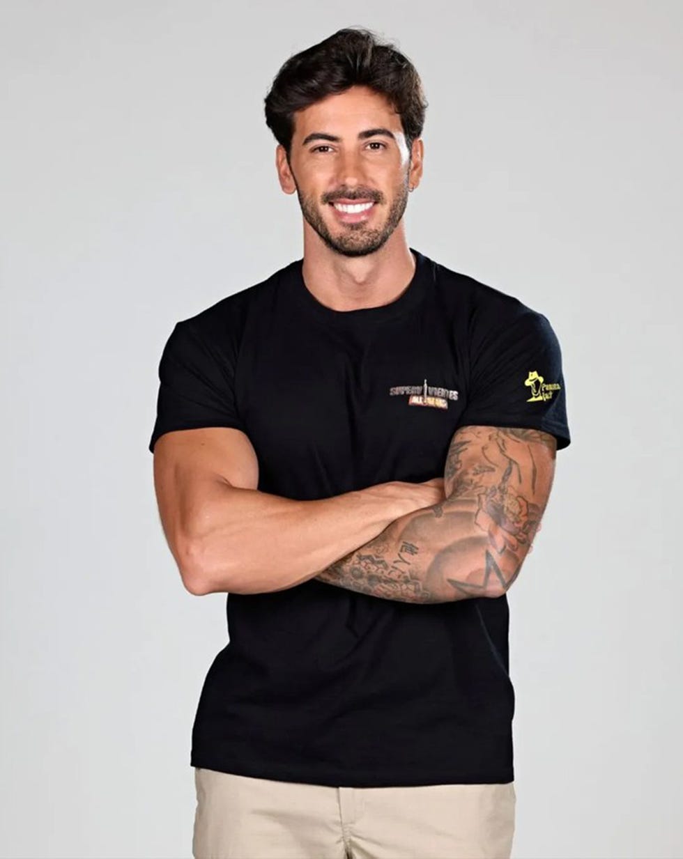 posado oficial de 'supervivientes all stars 2025'