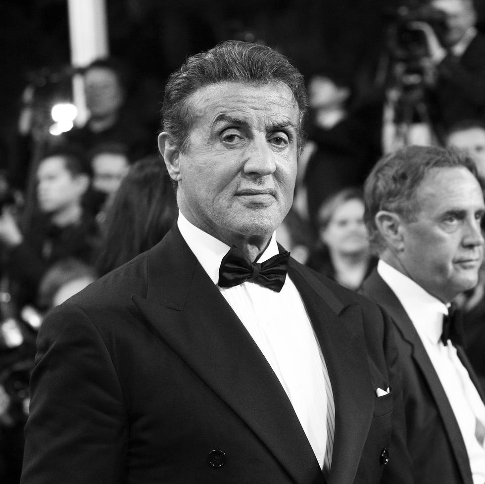 sylvester stallone actor