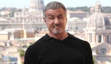 “Aunque algunos dirían que es demasiado guapo”