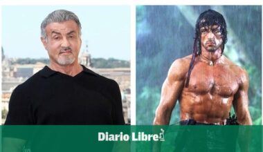 Sylvester Stallone opina sobre el actor que lo reemplazará en Rambo