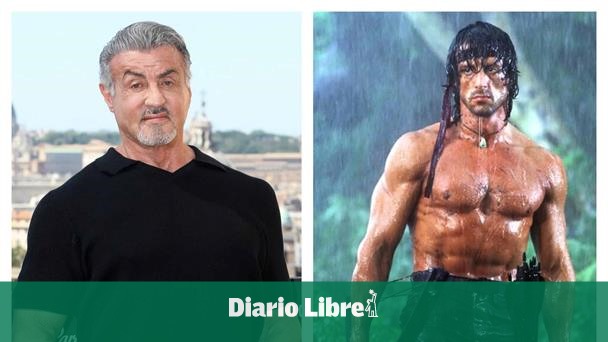 Sylvester Stallone opina sobre el actor que lo reemplazará en Rambo