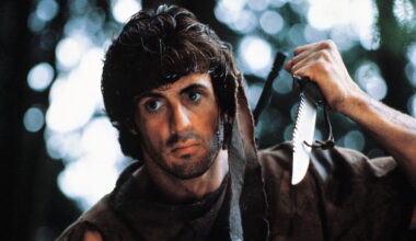 Sylvester Stallone quería volver a ser Rambo a sus 79 años usando la IA