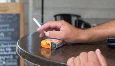 ¿Cuándo entrará en vigor la nueva ley antitabaco? ¿Cuáles serán las multas por fumar en zonas no permitidas?