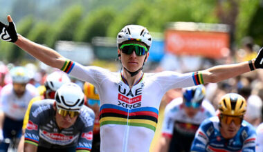Pogacar - Evenepoel, pulso para la historia en el Mundial de ciclismo de Ruanda