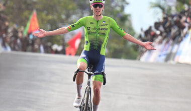 El UAE y Pogacar confirman su dominio