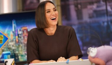 La reacción de Tamara Falcó sobre Pedro Sánchez en 'El Hormiguero': "Yo estoy con Reverte"