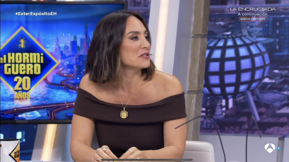 Lo que ha hecho Tamara Falcó en 'El Hormiguero' cuando le preguntan por Pedro Sánchez va a traer cola