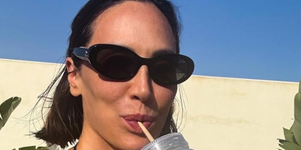 Tamara Falcó incendia las redes con su sonado topless en la piscina