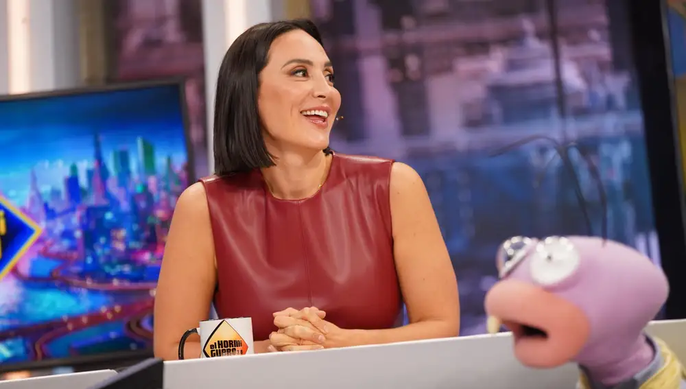 Tamara Falcó y su look otoñal.
