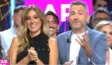 "Llega Lydia Lozano y nosotros nos vamos"