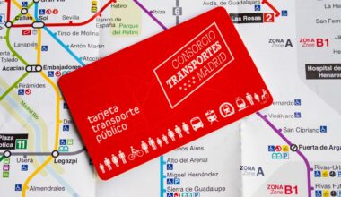 Madrid pone fecha de caducidad a la clásica tarjeta de transporte: qué hacer antes de que desaparezca - La Razón