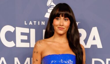 así fue el día que la artista lo predijo en su documental